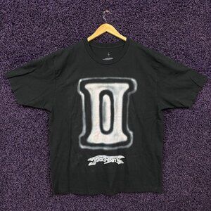 Cactus Jack Pack B2 Jackboys 2 Album Travis Scott Hip-Hop T-Shirt extra large